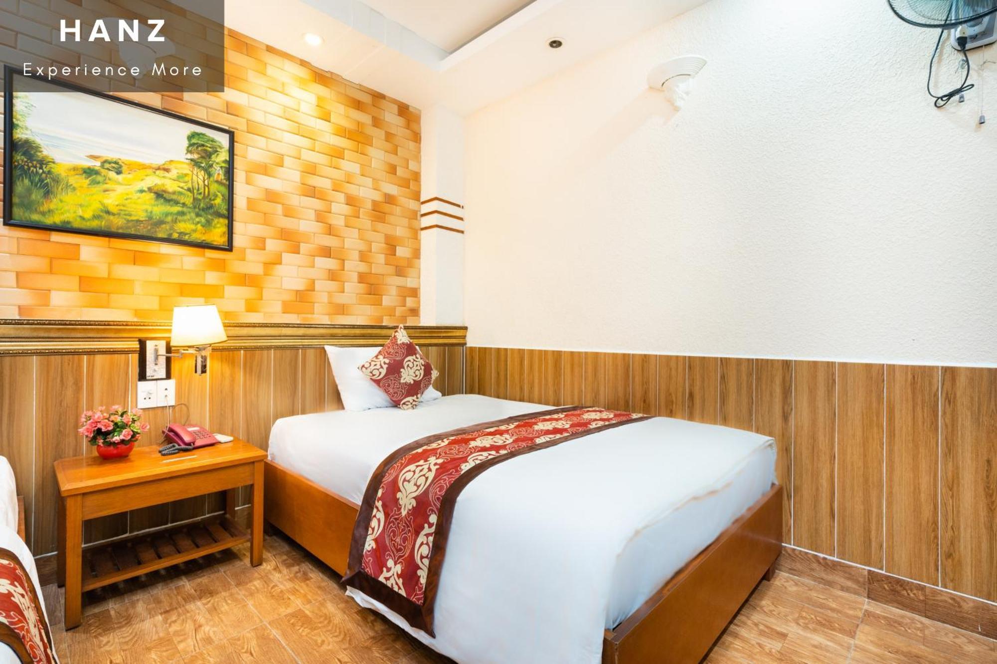 Hanz Queen Airport Hotel Saigon Thành Pho Ho Chí Minh Camera foto