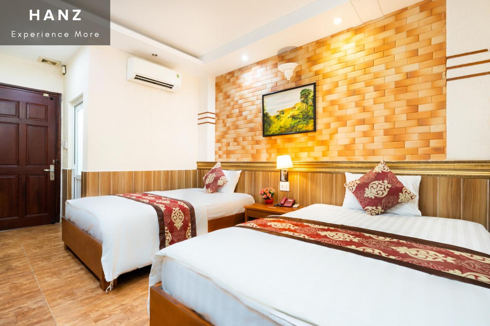 Hanz Queen Airport Hotel Saigon Thành Pho Ho Chí Minh Camera foto