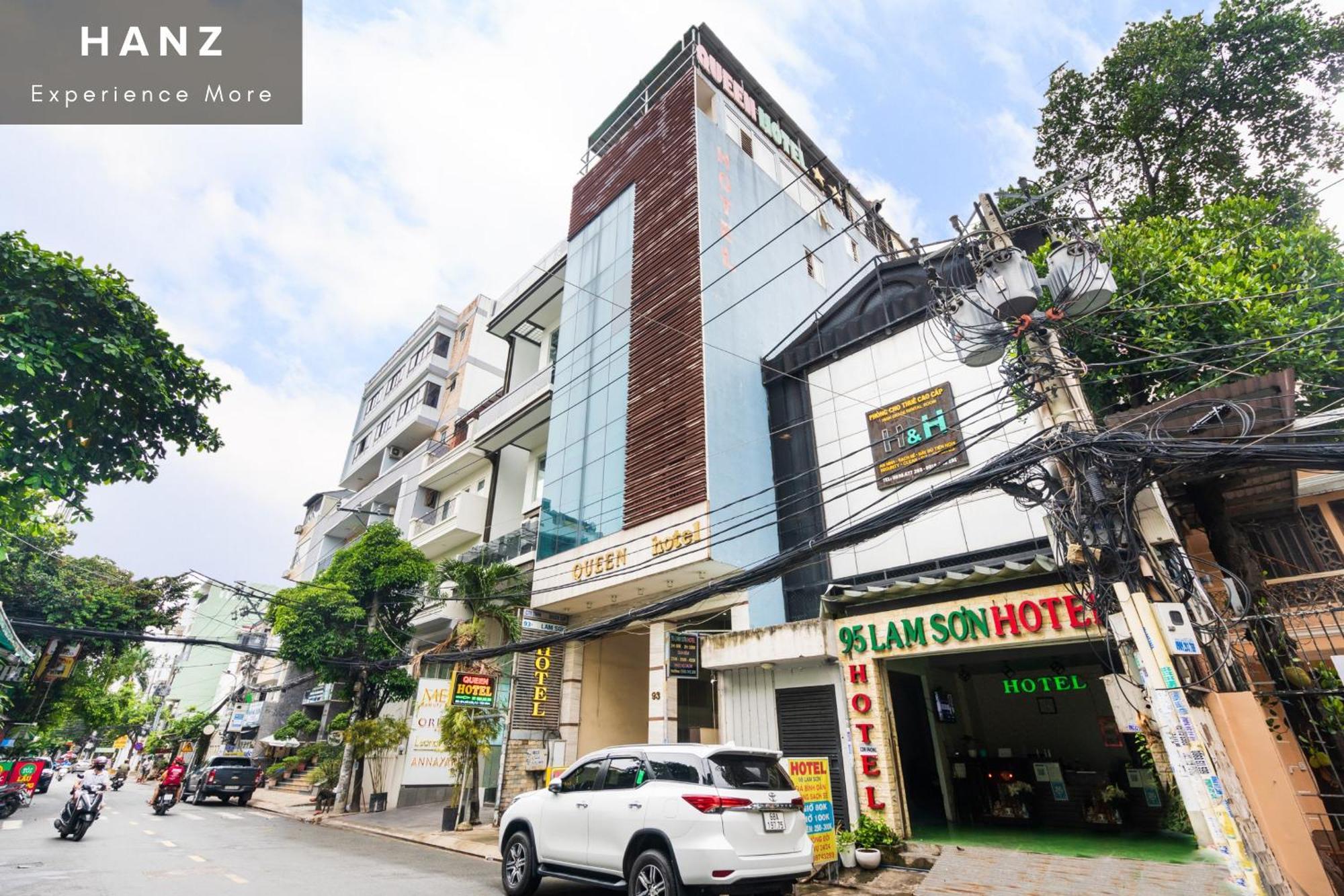 Hanz Queen Airport Hotel Saigon Thành Pho Ho Chí Minh Esterno foto