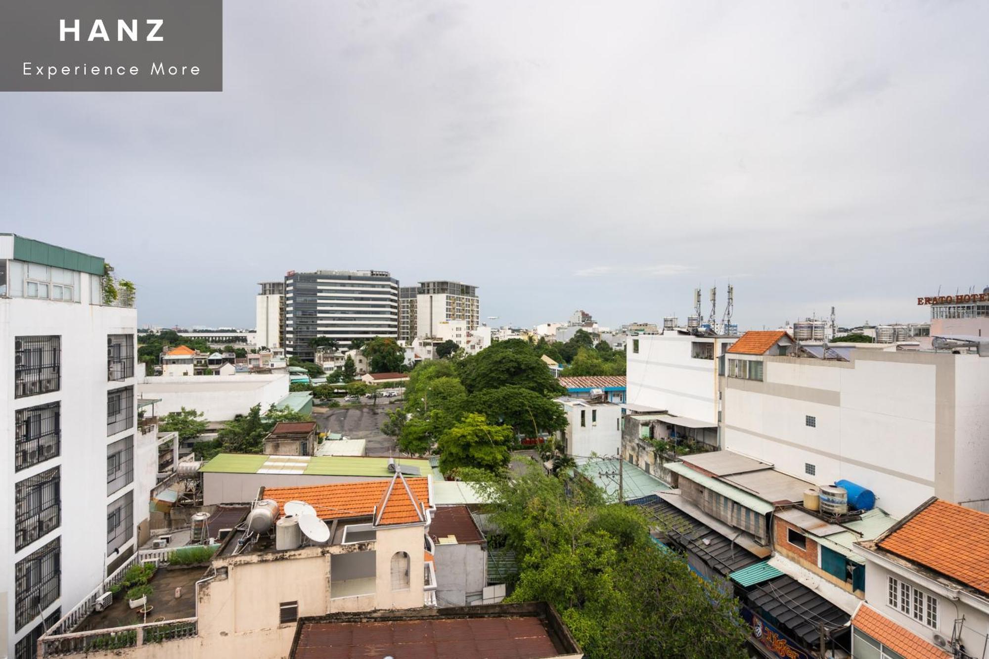 Hanz Queen Airport Hotel Saigon Thành Pho Ho Chí Minh Esterno foto