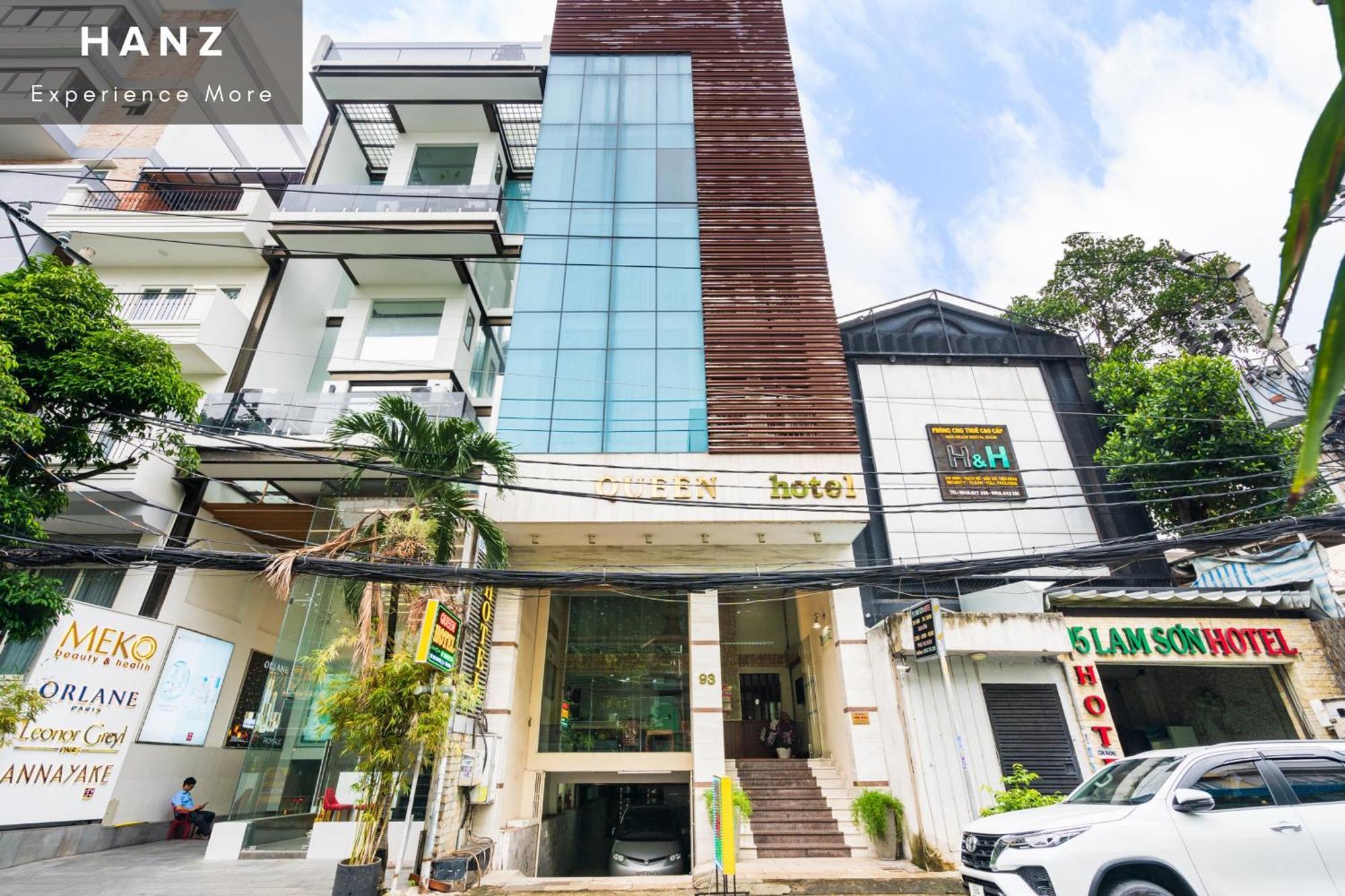 Hanz Queen Airport Hotel Saigon Thành Pho Ho Chí Minh Esterno foto