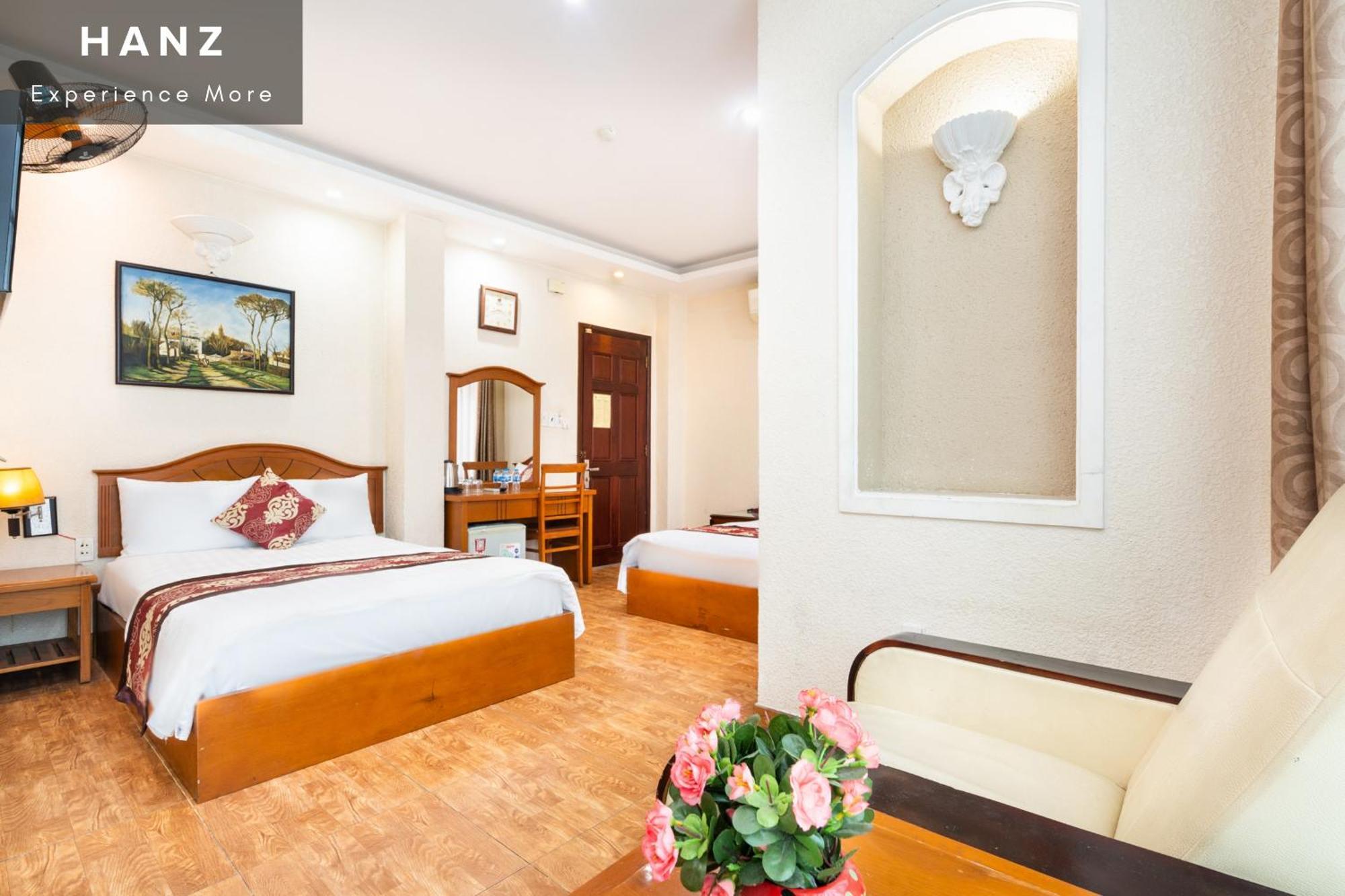 Hanz Queen Airport Hotel Saigon Thành Pho Ho Chí Minh Esterno foto