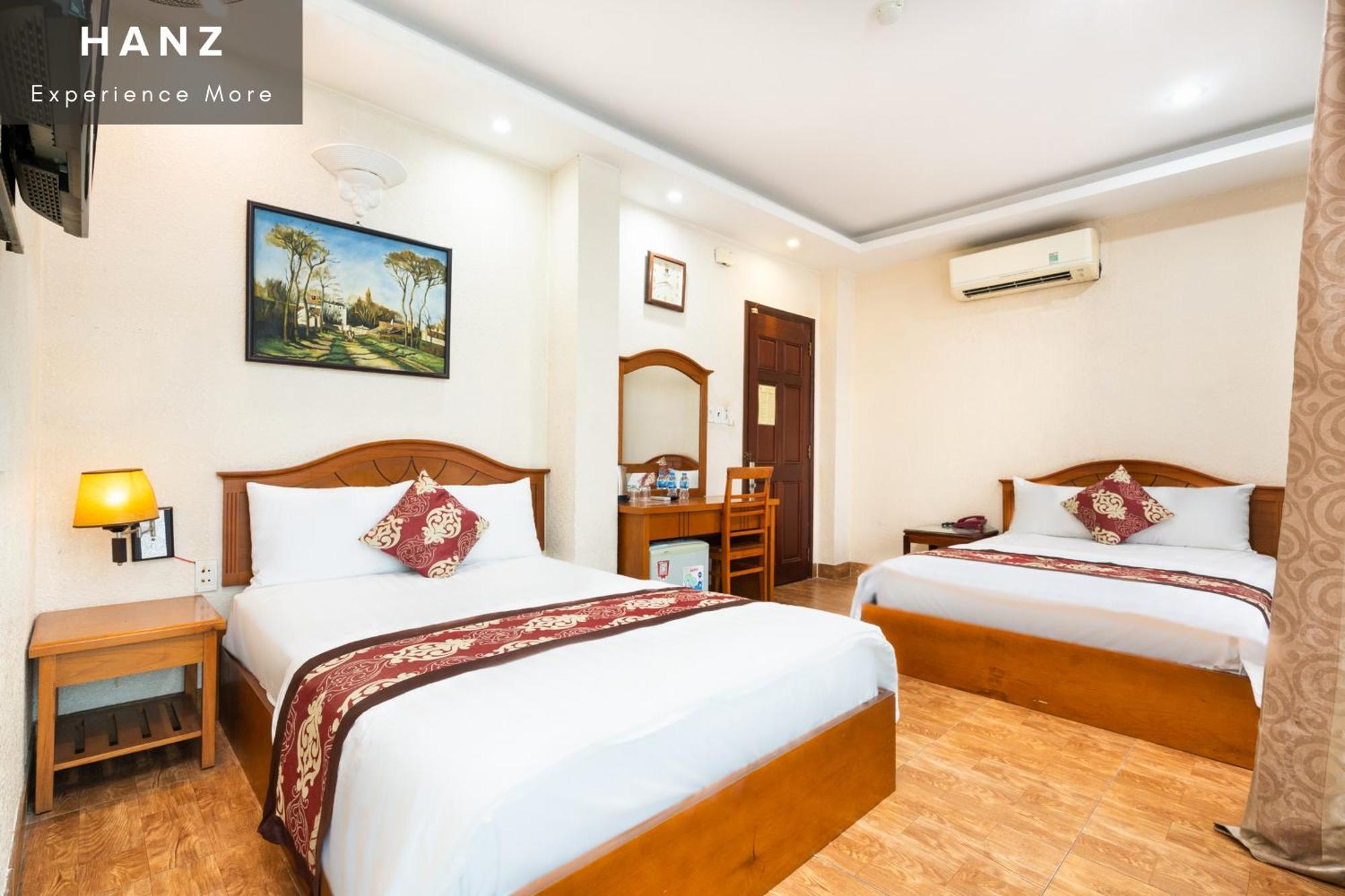 Hanz Queen Airport Hotel Saigon Thành Pho Ho Chí Minh Esterno foto