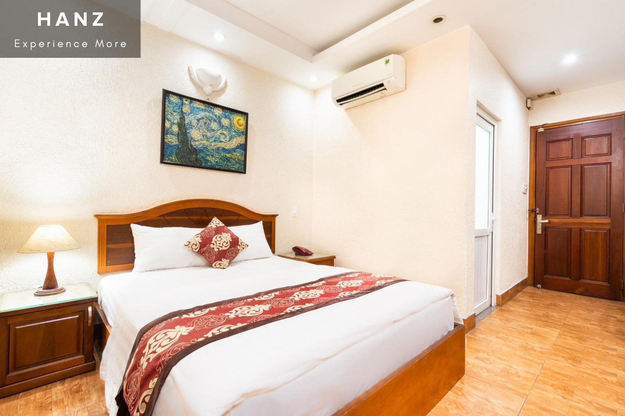 Hanz Queen Airport Hotel Saigon Thành Pho Ho Chí Minh Camera foto