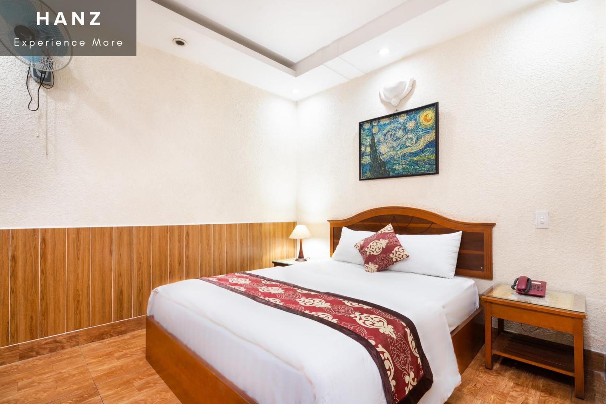 Hanz Queen Airport Hotel Saigon Thành Pho Ho Chí Minh Camera foto