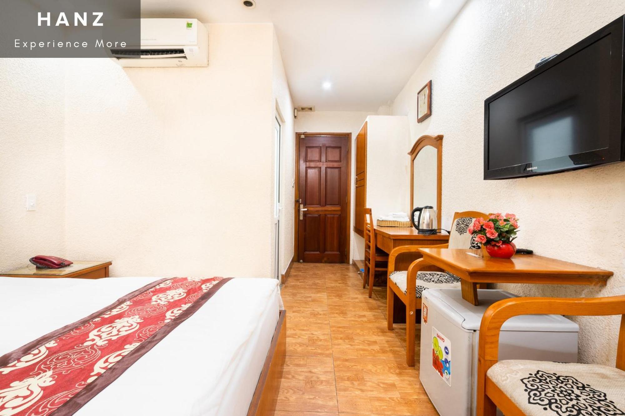 Hanz Queen Airport Hotel Saigon Thành Pho Ho Chí Minh Camera foto